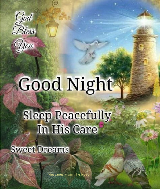 10 Good Night Quotes To Help You Rest Peacefully - picture 11