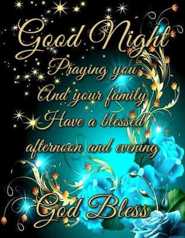 10 Good Night Quotes To Help You Rest Peacefully - picture 5