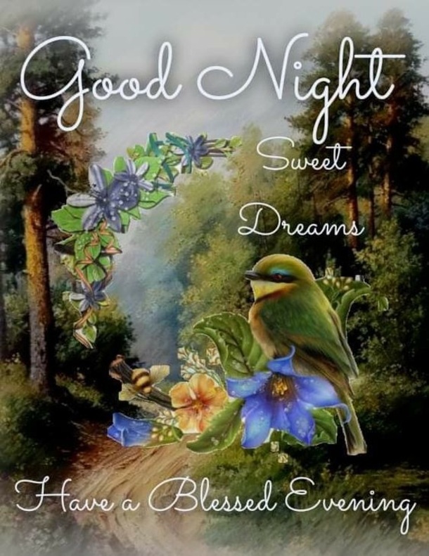 10 Good Night Quotes To Share And Send With Love - picture 4