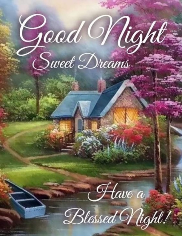 10 Good Night Quotes To Share And Send With Love - picture 8