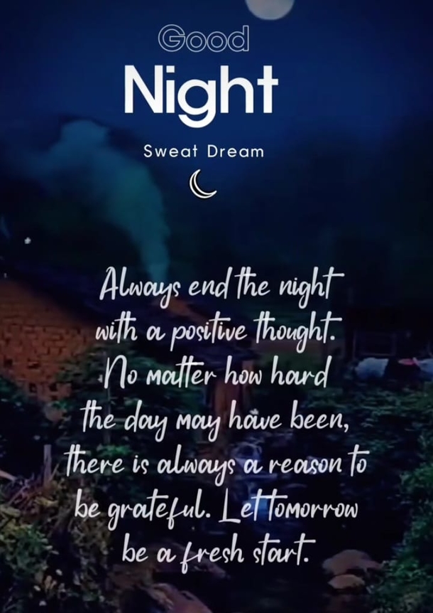 10 Good Night Quotes to Soothe Your Mind and Prepare for Tomorrow - picture 2