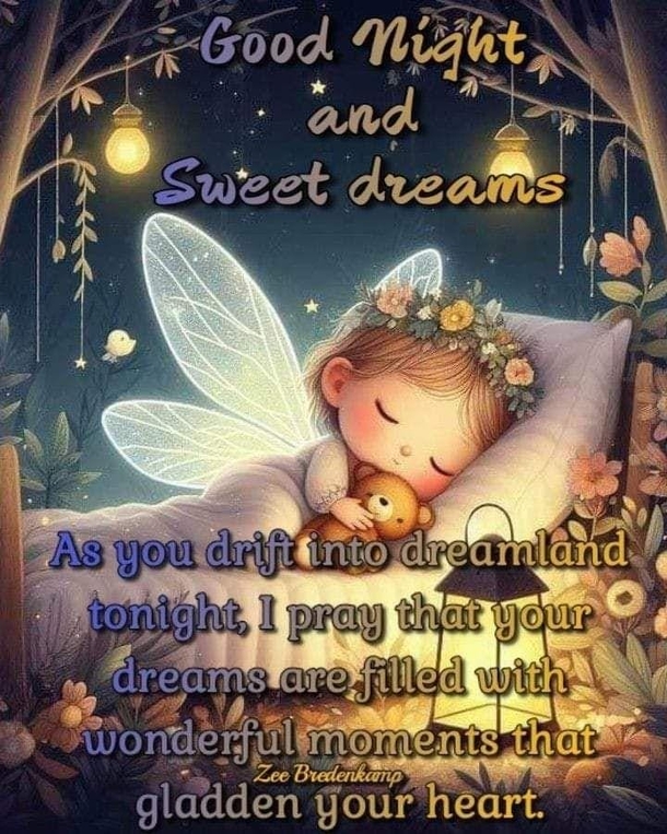 10 Good Night Quotes to Soothe Your Mind and Prepare for Tomorrow - picture 5