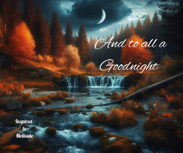 10 Good Night Quotes to Soothe Your Mind and Prepare for Tomorrow - picture 7