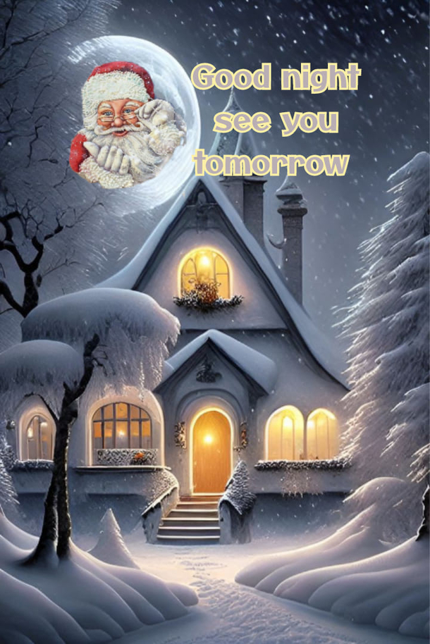 10 Good Night Quotes To Spread Cheer This Holiday Season - picture 4