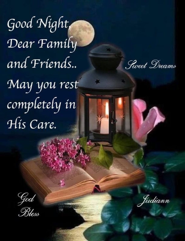 10 Good Night Quotes With Beautiful Pictures - picture 10