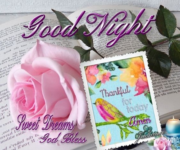 10 Good Night Quotes With Beautiful Pictures - picture 8