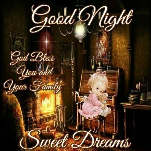 10 Good Night Quotes With Beautiful Pictures - picture 9
