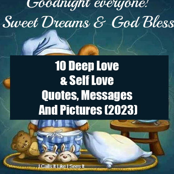 10 Good Night Quotes & Images To Reflect On A Long Week