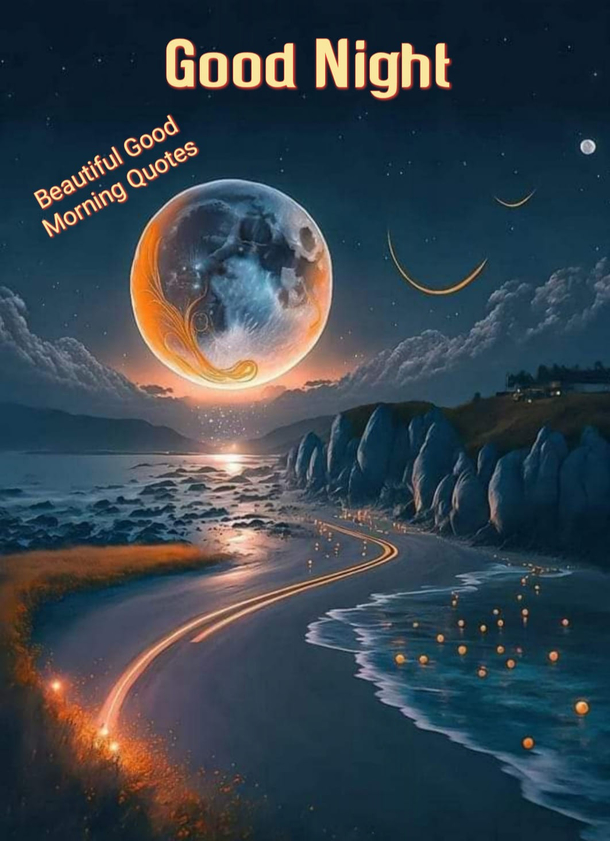 10 Good Night To Inspire The Perfect Sleep And Dreams - picture 11