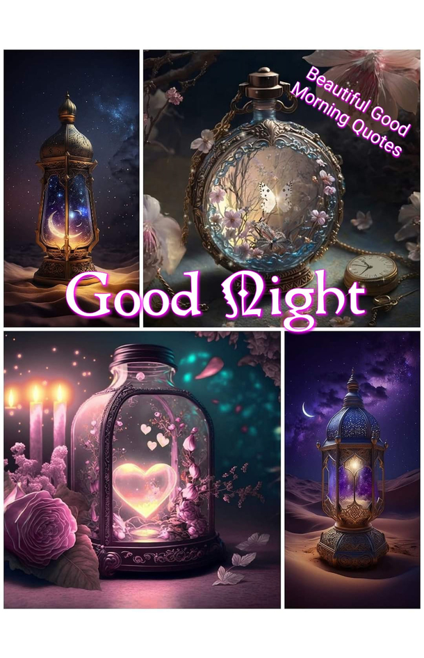 10 Good Night To Inspire The Perfect Sleep And Dreams - picture 12