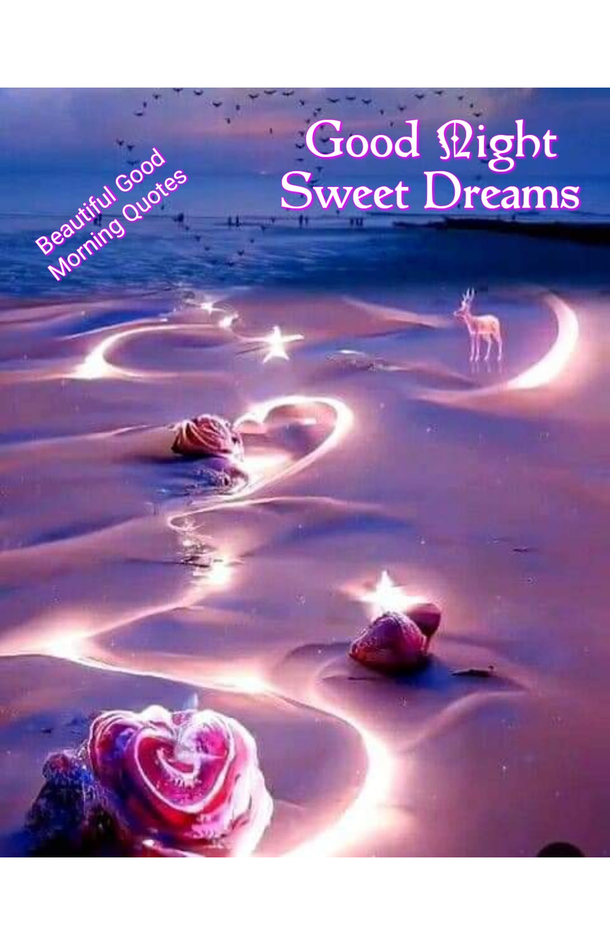 10 Good Night To Inspire The Perfect Sleep And Dreams - picture 13
