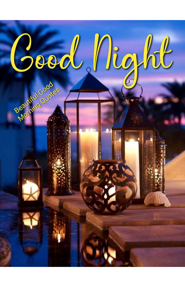 10 Good Night To Inspire The Perfect Sleep And Dreams - picture 2