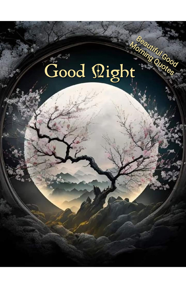 10 Good Night To Inspire The Perfect Sleep And Dreams - picture 5
