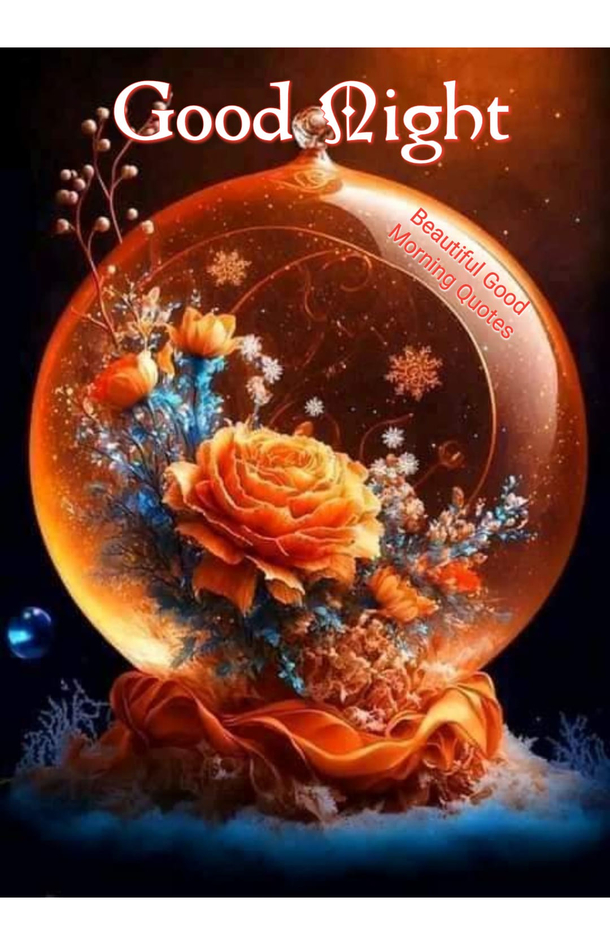 10 Good Night To Inspire The Perfect Sleep And Dreams - picture 6
