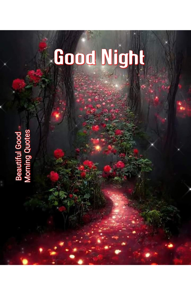 10 Good Night To Inspire The Perfect Sleep And Dreams - picture 8