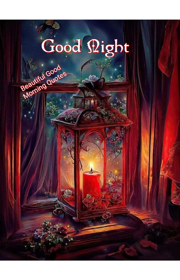 10 Good Night To Inspire The Perfect Sleep And Dreams - picture 9