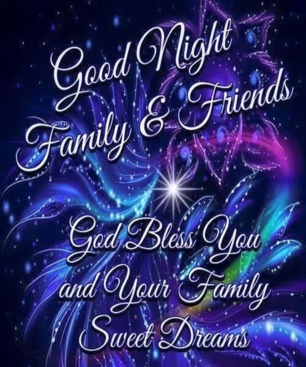 10 Good Night Wishes For 2023 To Make Your Rest Peaceful And Cozy - picture 11