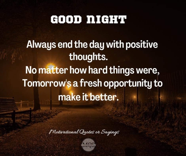 10 Good Night Wishes For 2023 To Make Your Rest Peaceful And Cozy - picture 4