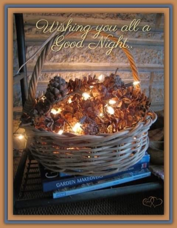 10 Good Night Wishes For 2023 To Make Your Rest Peaceful And Cozy - picture 6