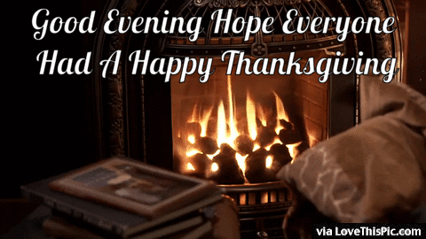 10 Good Night Wishes For A Beautiful Thanksgiving - picture 8