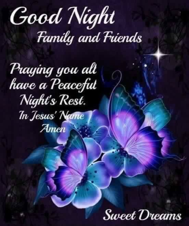 10 Good Night Wishes For Men And Women - picture 6