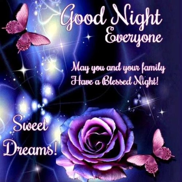 10 Good Night Wishes For Men And Women - picture 8