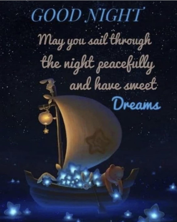 10 Good Night Wishes Quotes That Will Touch Your Heart - picture 5