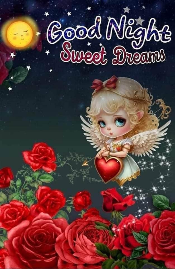 10 Good Night Wishes Quotes That Will Touch Your Heart - picture 8