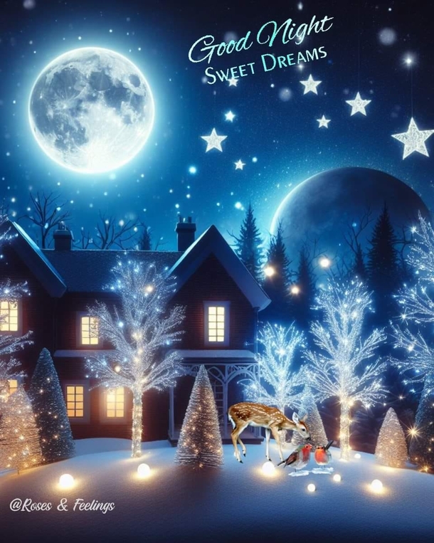 10 Good Night Wishes To Loved Ones For A Peaceful Rest - picture 10