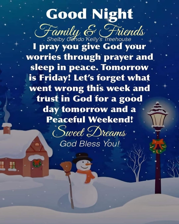 10 Good Night Wishes To Loved Ones For A Peaceful Rest - picture 11