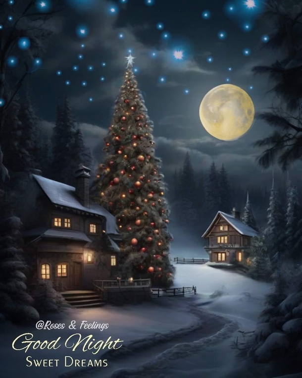 10 Good Night Wishes To Loved Ones For A Peaceful Rest - picture 2