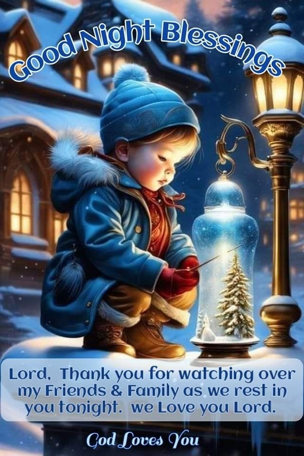 10 Good Night Wishes To Loved Ones For A Peaceful Rest - picture 3
