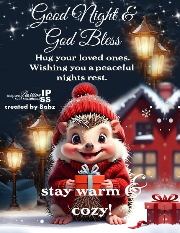 10 Good Night Wishes To Loved Ones For A Peaceful Rest - picture 4
