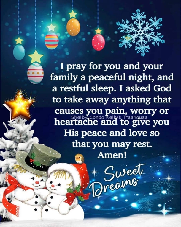 10 Good Night Wishes To Loved Ones For A Peaceful Rest - picture 5