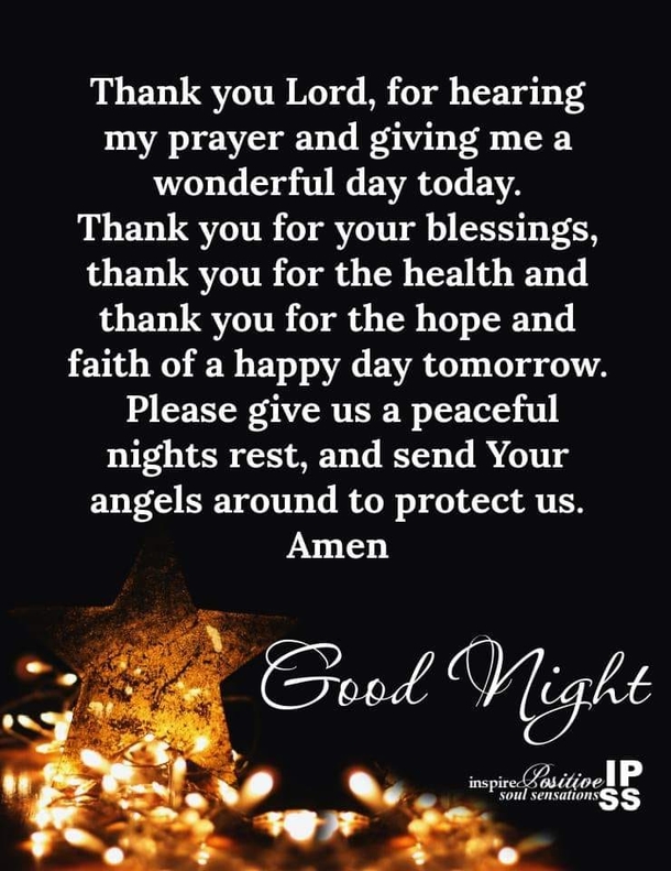 10 Good Night Wishes To Loved Ones For A Peaceful Rest - picture 6