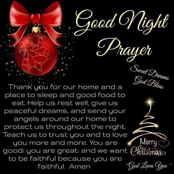 10 Good Night Wishes To Loved Ones For A Peaceful Rest - picture 7