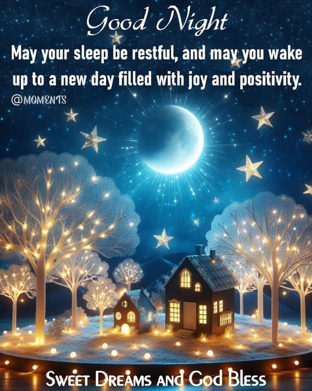 10 Good Night Wishes To Loved Ones For A Peaceful Rest - picture 8