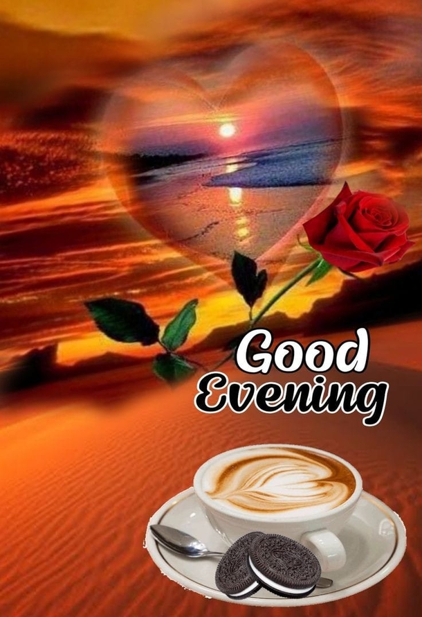 10 Good Night & Good Evening Quote Pictures For A Sweet Night's Sleep - picture 10