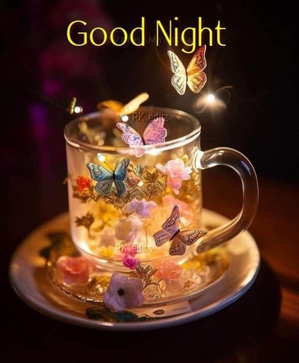 10 Good Night & Good Evening Quote Pictures For A Sweet Night's Sleep - picture 11