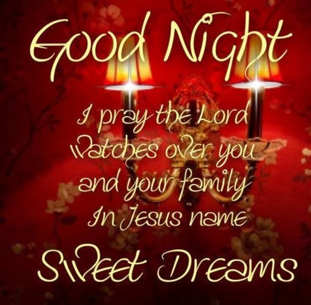 10+ Good Night & Good Evening Quotes That Touch The Heart - picture 10