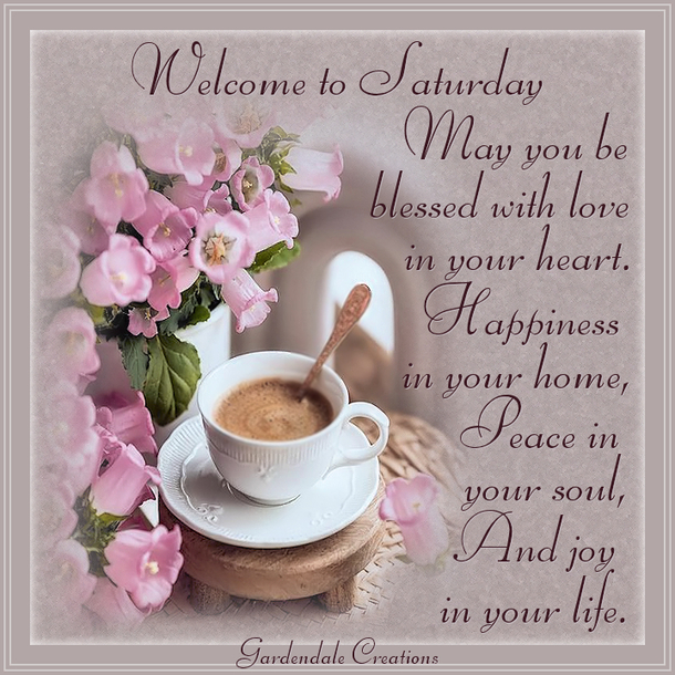 10 Good Saturday Morning Quotes To Appreciate Your Weekend - picture 3