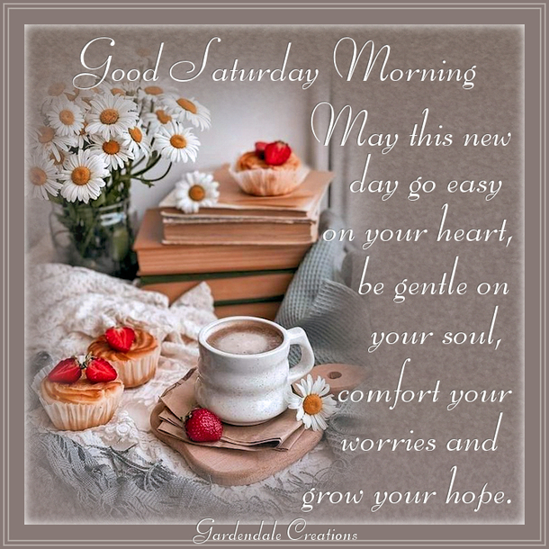 10 Good Saturday Morning Quotes To Appreciate Your Weekend - picture 6