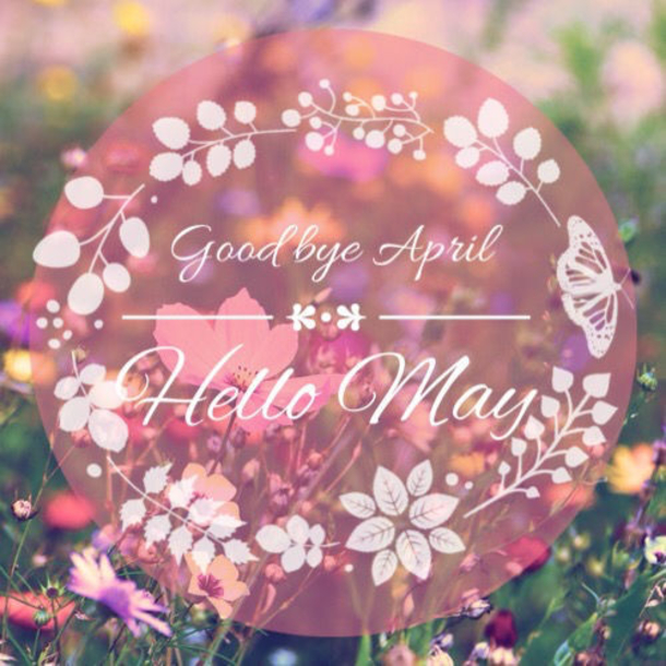 10 Goodbye April Quotes, Sayings And Messages - picture 8