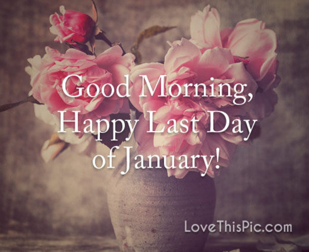 10 Goodbye January Quotes, Messages & Wishes - picture 4