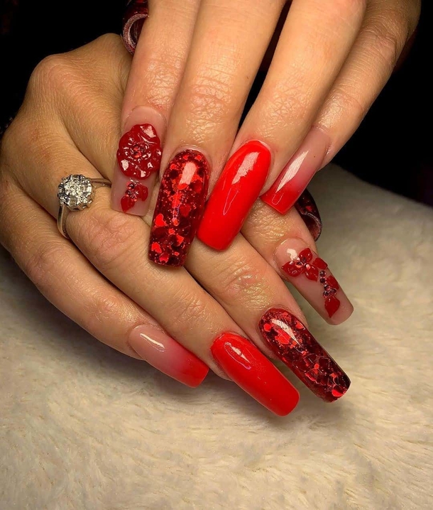10 Gorgeous And Glamorous Birthday Nail Ideas For 2023 - picture 10