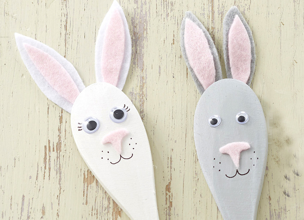 10 Gorgeous Easter Home Decor Ideas You Won't Have to Hunt For - picture 12