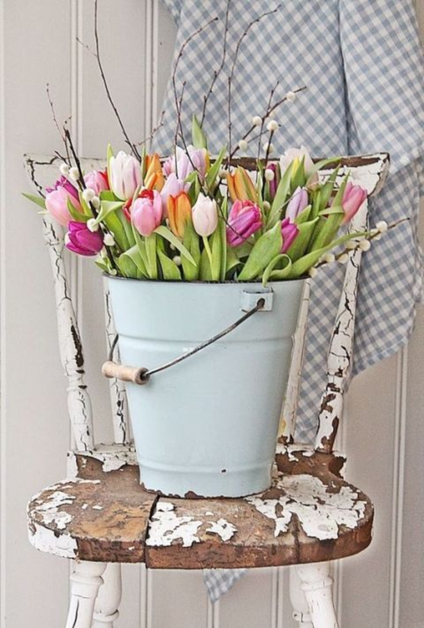 10 Gorgeous Easter Home Decor Ideas You Won't Have to Hunt For - picture 4