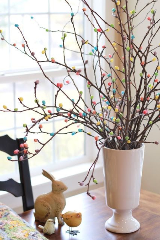 10 Gorgeous Easter Home Decor Ideas You Won't Have to Hunt For - picture 6