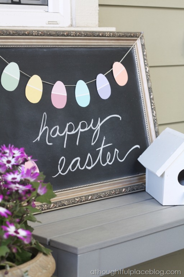 10 Gorgeous Easter Home Decor Ideas You Won't Have to Hunt For - picture 7