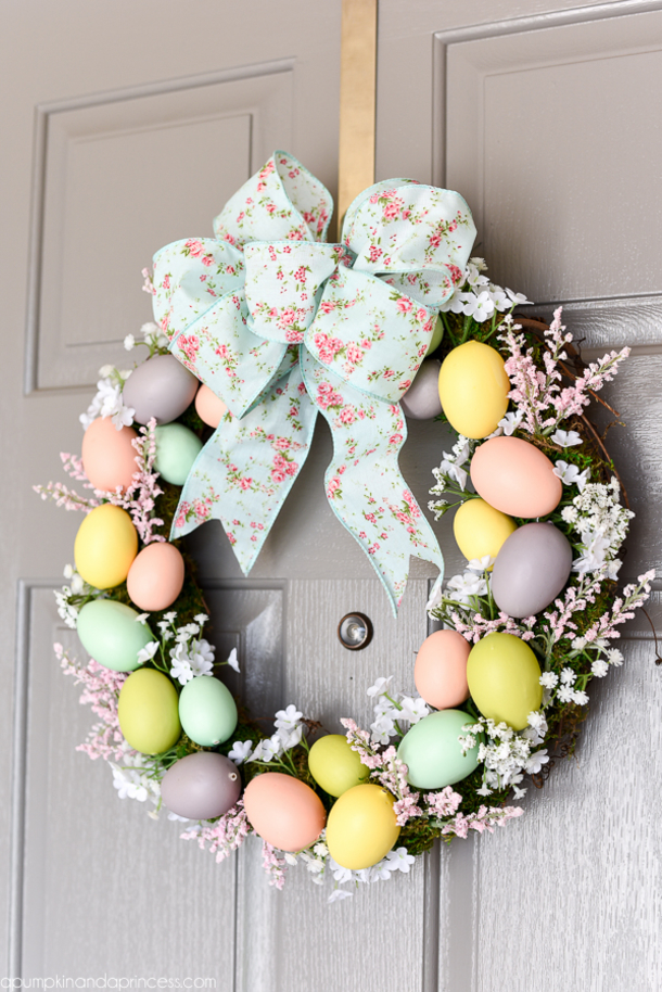 10 Gorgeous Easter Home Decor Ideas You Won't Have to Hunt For - picture 9